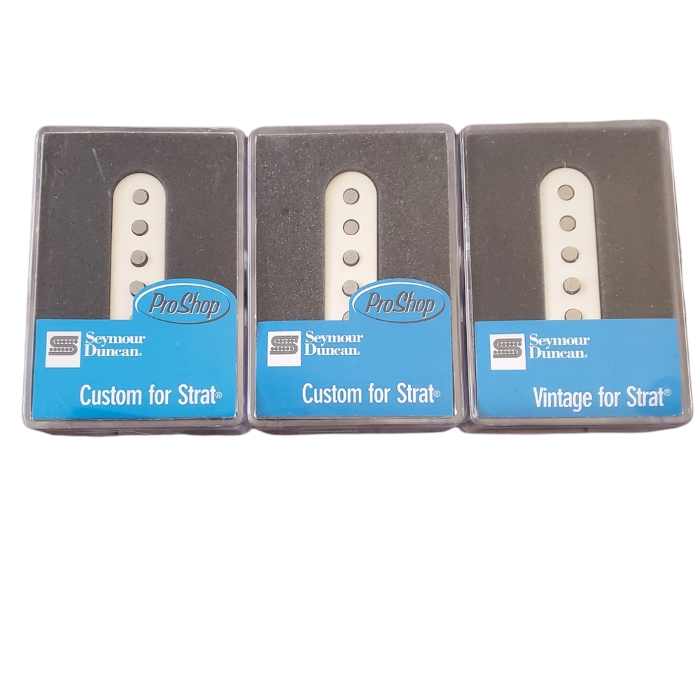 Fender Vintage Noiseless Pickups